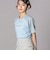 【接触冷感】ラグラン ボーダーTシャツ(130~160cm)