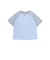 【接触冷感】ラグラン ボーダーTシャツ(130~160cm)