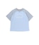【接触冷感】ラグラン ボーダーTシャツ(130~160cm)