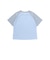 【接触冷感】ラグラン ボーダーTシャツ(130~160cm)