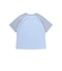 【接触冷感】ラグラン ボーダーTシャツ(130~160cm)