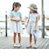 【お揃い】ドビーフラワープリントキュロットパンツ(90~150cm)