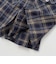 【店舗限定】【お揃い】無地・クラシカルチェック柄キュロットパンツ(95～150cm)