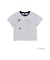 【ディズニーコレクション】キャラクター刺しゅうボーダー半袖Tシャツ(80~130cm)