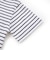 【ディズニーコレクション】キャラクター刺しゅうボーダー半袖Tシャツ(80~130cm)