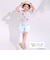 【ディズニーコレクション】キャラクター刺しゅうボーダー半袖Tシャツ(80~130cm)