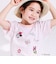 【ディズニーコレクション】キャラクター刺しゅうボーダー半袖Tシャツ(80~130cm)