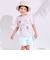 【ディズニーコレクション】キャラクター刺しゅうボーダー半袖Tシャツ(80~130cm)