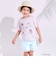 【ディズニーコレクション】キャラクター刺しゅうボーダー半袖Tシャツ(80~130cm)