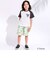 【ディズニーコレクション】キャラクターモチーフラグラン半袖Tシャツ(80~130cm)