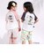 【ディズニーコレクション】キャラクターモチーフラグラン半袖Tシャツ(80~130cm)