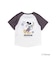 【ディズニーコレクション】キャラクターモチーフラグラン半袖Tシャツ(80~130cm)