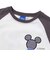 【ディズニーコレクション】キャラクターモチーフラグラン半袖Tシャツ(80~130cm)