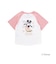 【ディズニーコレクション】キャラクターモチーフラグラン半袖Tシャツ(80~130cm)