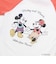 【ディズニーコレクション】キャラクターモチーフラグラン半袖Tシャツ(80~130cm)