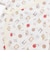 総柄プリント長袖インナーロンパース 肌着ベビー(60~70cm)