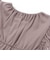 フラワー刺しゅう天竺フリル袖フレアTシャツ(90~150cm)