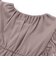 フラワー刺しゅう天竺フリル袖フレアTシャツ(90~150cm)