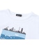ウミノナカプリント天竺半袖Tシャツ(90~140cm)
