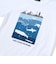 ウミノナカプリント天竺半袖Tシャツ(90~140cm)