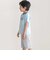 ウミノイキモノプリントロゴ天竺半袖Tシャツ(90~140cm)