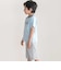 ウミノイキモノプリントロゴ天竺半袖Tシャツ(90~140cm)