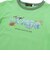 ウミノイキモノプリントロゴ天竺半袖Tシャツ(90~140cm)
