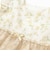 【お揃い】シフォンフラワーチュールチュニックベビー(70~90cm)