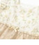 【お揃い】シフォンフラワーチュールチュニックベビー(70~90cm)