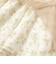 【お揃い】シフォンフラワーチュールチュニックベビー(70~90cm)
