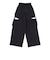 サイドカットアウトカーゴワイドパンツ(130~160cm)