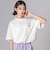 ドロストトップス＆ショートパンツセットアップ(130~160cm)