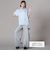 バックグラフィックバタフライＴシャツ(130~160cm)