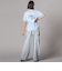 バックグラフィックバタフライＴシャツ(130~160cm)