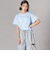 バックグラフィックバタフライＴシャツ(130~160cm)