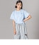 バックグラフィックバタフライＴシャツ(130~160cm)