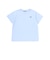 バックグラフィックバタフライＴシャツ(130~160cm)