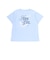 バックグラフィックバタフライＴシャツ(130~160cm)