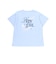バックグラフィックバタフライＴシャツ(130~160cm)