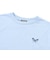 バックグラフィックバタフライＴシャツ(130~160cm)