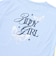 バックグラフィックバタフライＴシャツ(130~160cm)