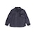 ストライプ長袖ジャケットシャツ(95~150cm)