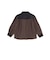 ストライプ長袖ジャケットシャツ(95~150cm)