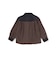 ストライプ長袖ジャケットシャツ(95~150cm)