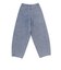 レースクラッシュバレルレッグデニムパンツ(130~160cm)