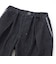 裾折り返しチェック柄ストレッチパンツ(80~130cm)