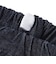 裾折り返しチェック柄ストレッチパンツ(80~130cm)