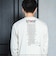 【ザ・ローリング・ストーンズｘSLAP】フロントｘバックロゴプリント長袖Tシャツ大人