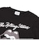 【ザ・ローリング・ストーンズｘSLAP】フロントｘバックロゴプリント長袖Tシャツ大人
