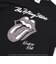 【ザ・ローリング・ストーンズｘSLAP】フロントｘバックロゴプリント長袖Tシャツ大人